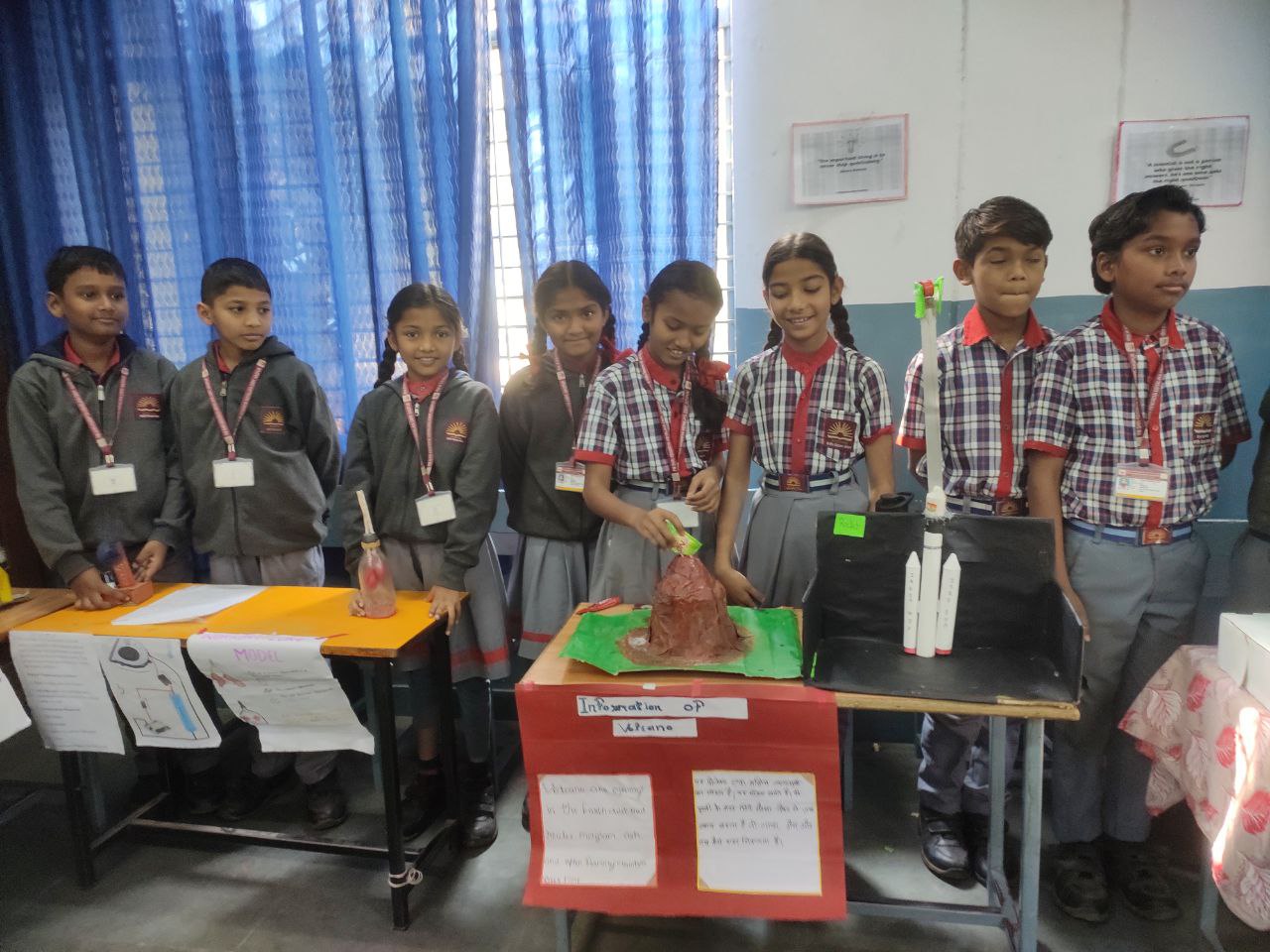 Sci Exhibition