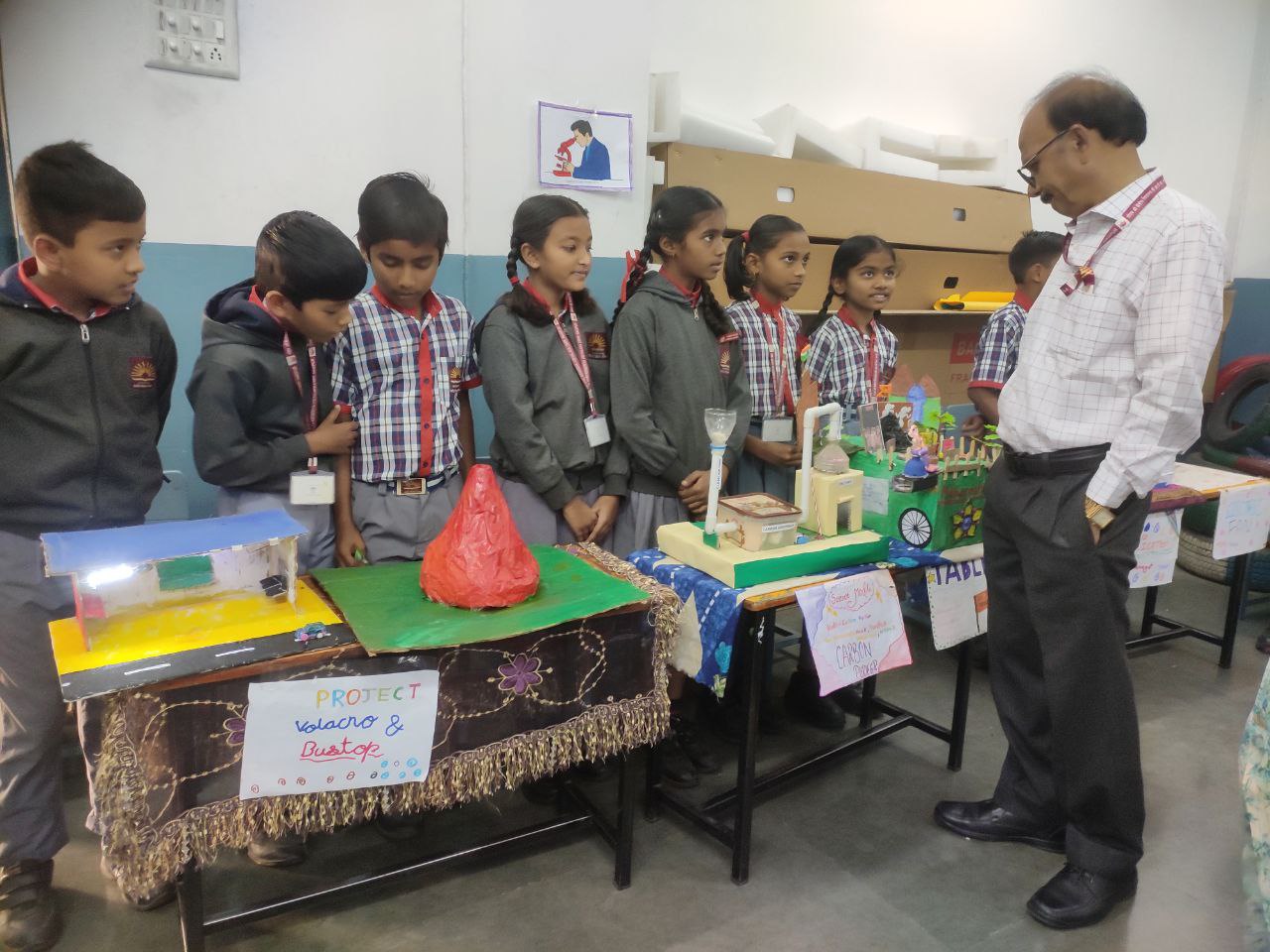 Sci Exhibition