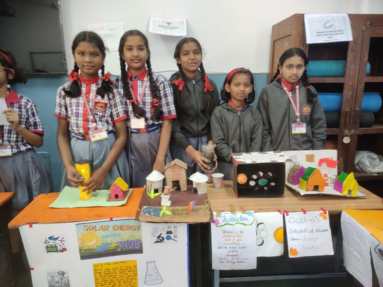 Sci Exhibition