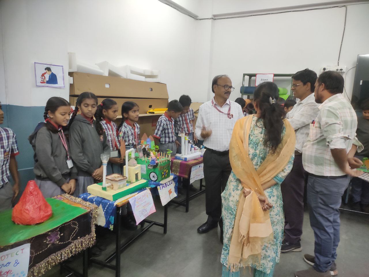 विज्ञान प्रदर्शनी