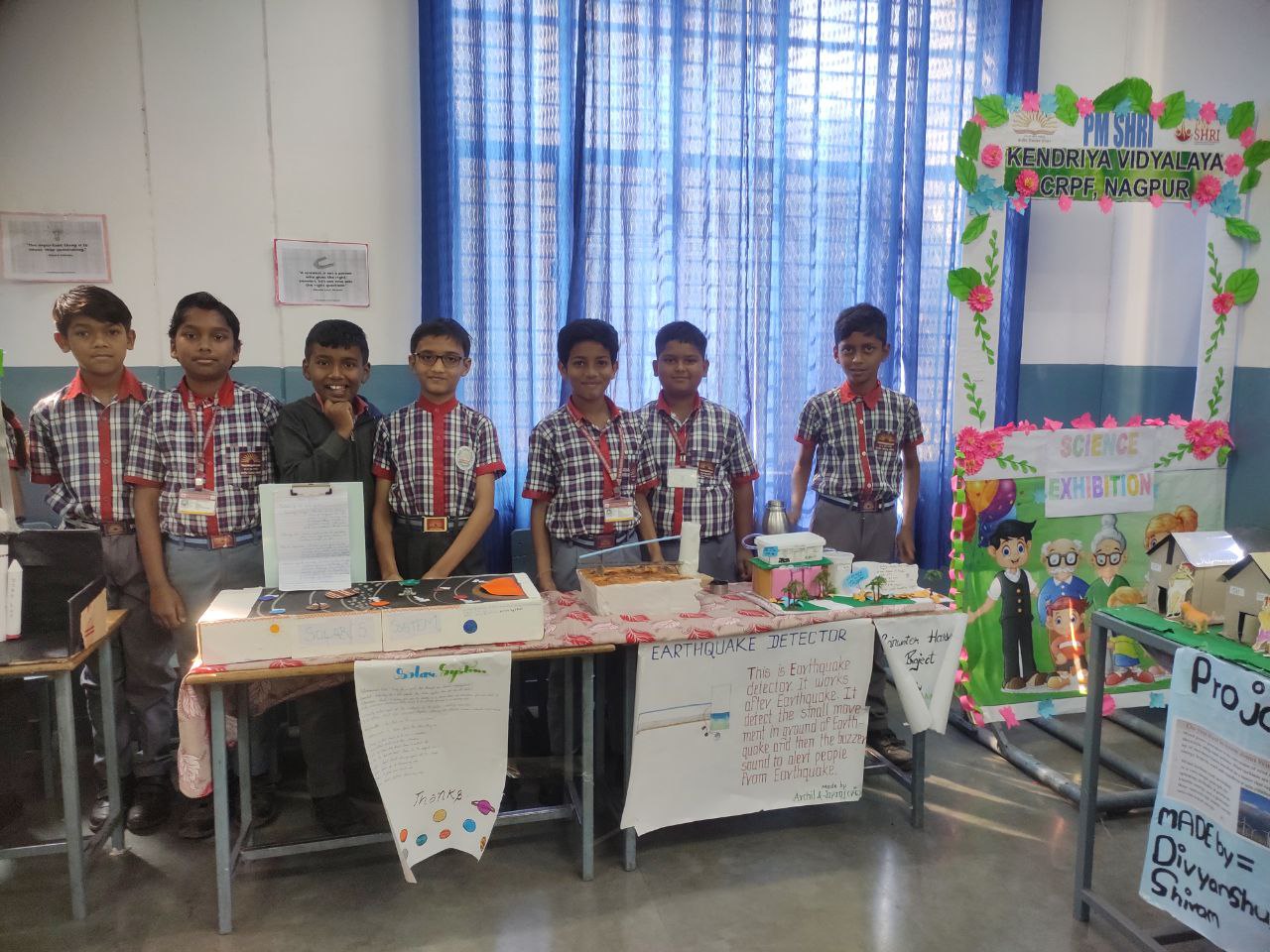 Sci Exhibition