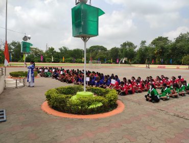 Cluster Level Sports Meet 2024
