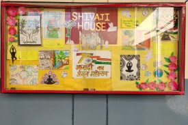 Shivaji House Display Board