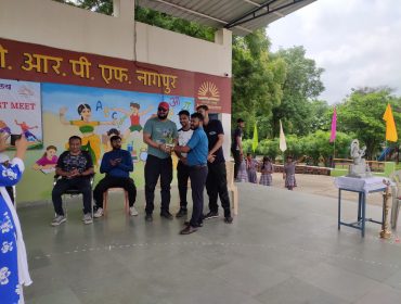 Cluster Level Sports Meet 2024