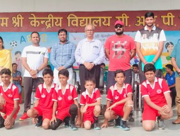 Cluster Level Sports Meet 2024