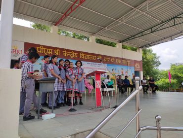 Cluster Level Sports Meet 2024