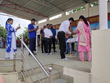 Cluster Level Sports Meet 2024