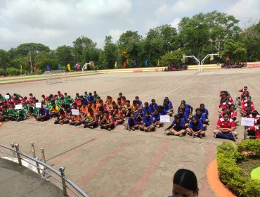 Cluster Level Sports Meet 2024