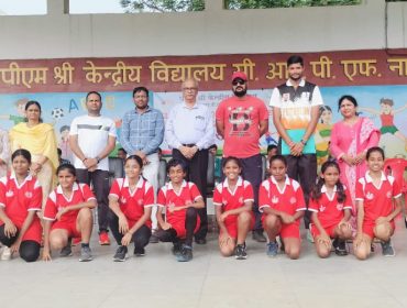 Cluster Level Sports Meet 2024