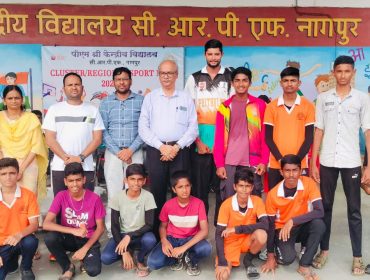 Cluster Level Sports Meet 2024