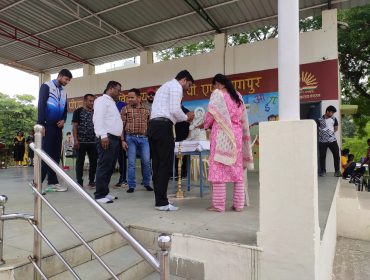 Cluster Level Sports Meet 2024