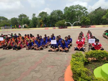 Cluster Level Sports Meet 2024