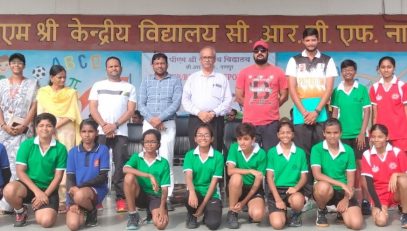 Cluster Level Meet