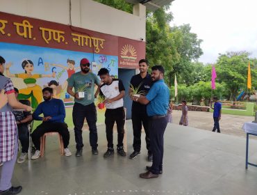 Cluster Level Sports Meet 2024