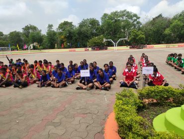 Cluster Level Sports Meet 2024