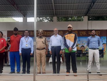 Regional Sports Meet 2024