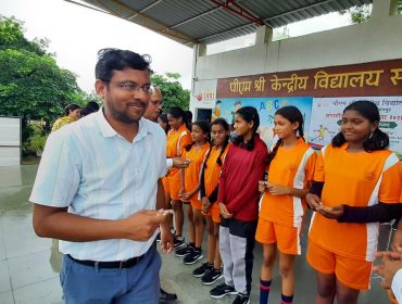 Regional Sports Meet 2024