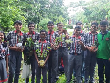Shiksha saptah eco club