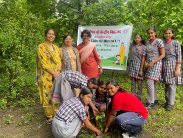 Shiksha saptah eco club
