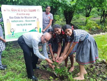 Shiksha saptah eco club