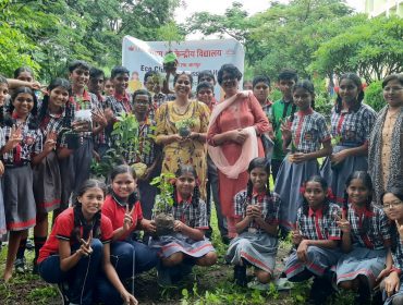 Shiksha saptah eco club