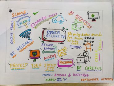 Cyber Security Awareness Activity Month Aug-Sep 2024