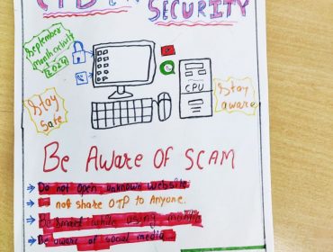Cyber Security Awareness Activity Month Aug-Sep 2024