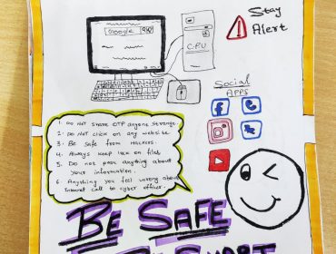 Cyber Security Awareness Activity Month Aug-Sep 2024