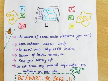 Cyber Security Awareness Activity Month Aug-Sep 2024