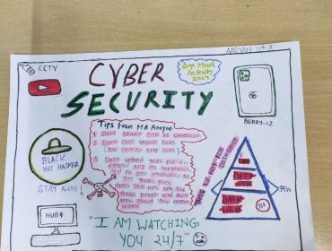 Cyber Security Awareness Activity Month Aug-Sep 2024