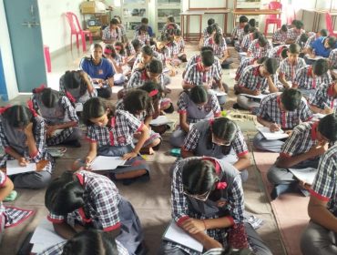 Aryabhatt Ganit Challenge Round 1