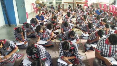Aryabhatt Ganit Challenge Round 1