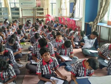 Aryabhatt Ganit Challenge Round 1