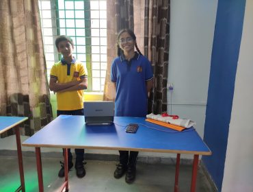 school level Bal vaigyanik Pradarshani 28-10-2024