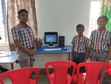 school level Bal vaigyanik Pradarshani 28-10-2024