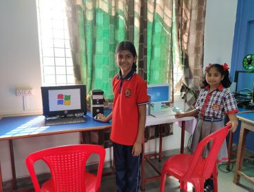 school level Bal vaigyanik Pradarshani 28-10-2024