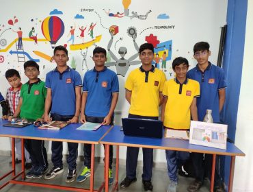 school level Bal vaigyanik Pradarshani 28-10-2024
