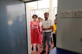 विद्यालय स्तरीय बाल वैज्ञानिक प्रदर्शनी 28-10-2024