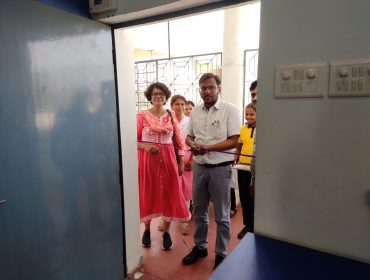 school level Bal vaigyanik Pradarshani 28-10-2024