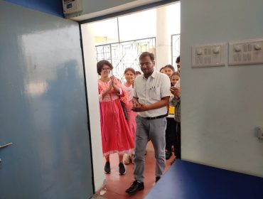 school level Bal vaigyanik Pradarshani 28-10-2024