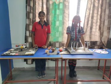 school level Bal vaigyanik Pradarshani 28-10-2024