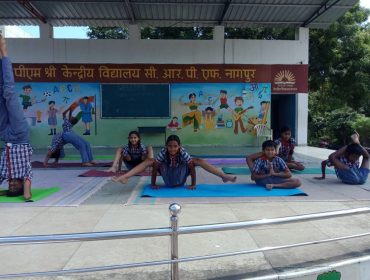 yoga activities 2024