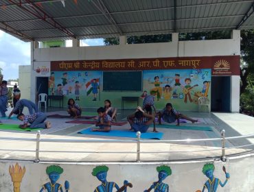 yoga activities 2024