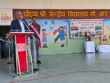 KVS foundation day