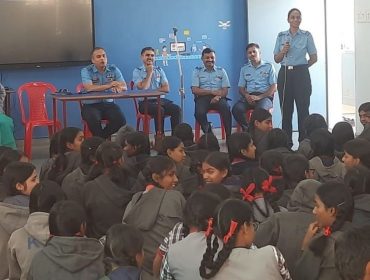 KVS foundation day
