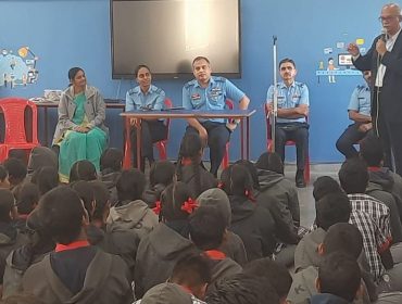 KVS foundation day