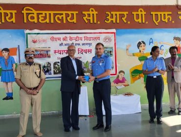 KVS foundation day