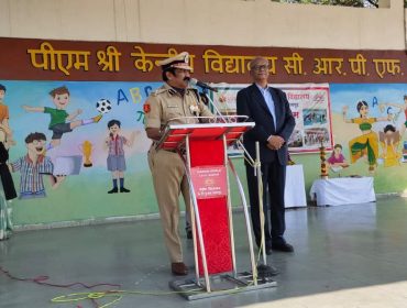 KVS foundation day