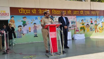KVS foundation day