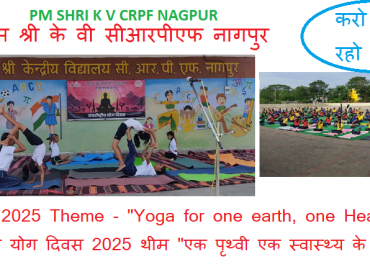 YOGA Day IDY 2025